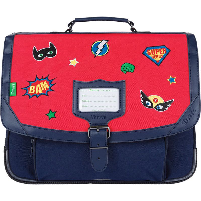 Cartable primaire Tristan (38 cm) Tann's