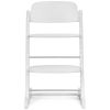 Chaise haute évolutive IRIS All White Cybex Produit 3