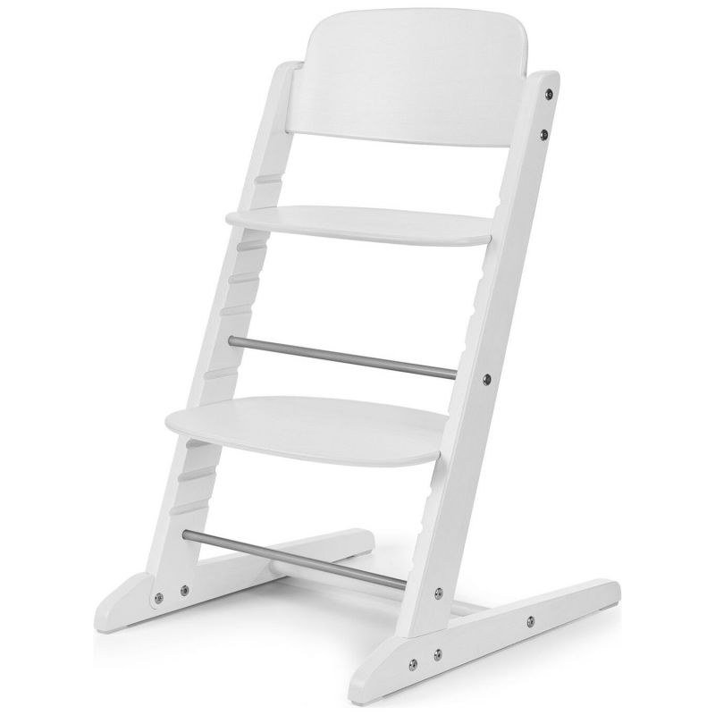 Chaise haute évolutive IRIS All White Cybex Produit 1