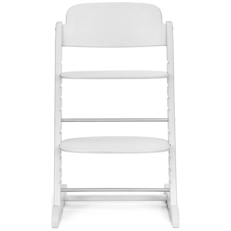 Chaise haute évolutive IRIS All White Cybex Produit 3