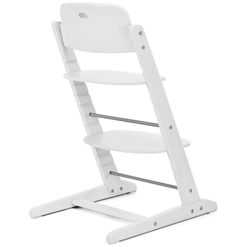 Chaise haute évolutive IRIS All White Cybex Produit 4