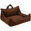 Fauteuil pour animaux L Warm Hazel Wigiwama Produit 1