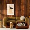 Fauteuil pour animaux L Warm Hazel Wigiwama Ambiance 3