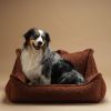 Fauteuil pour animaux L Warm Hazel Wigiwama Ambiance 4