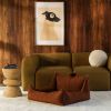 Fauteuil pour animaux L Warm Hazel Wigiwama Ambiance 6