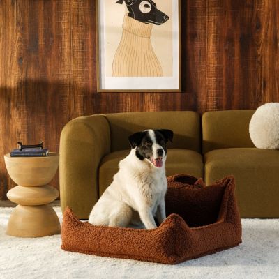 Fauteuil pour animaux L Warm Hazel