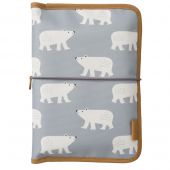 Pochette de change Ours polaire