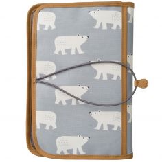Pochette de change Ours polaire