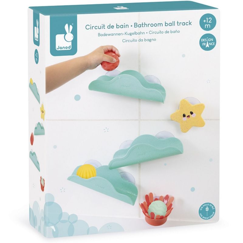 Circuit de bain Marin Janod Packaging 5