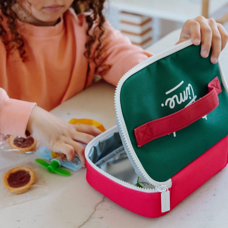 Snack bag isotherme Mini Pastèque Hello Hossy Ambiance 2
