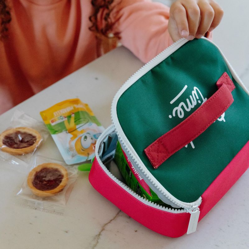 Snack bag isotherme Mini Pastèque Hello Hossy Ambiance 4
