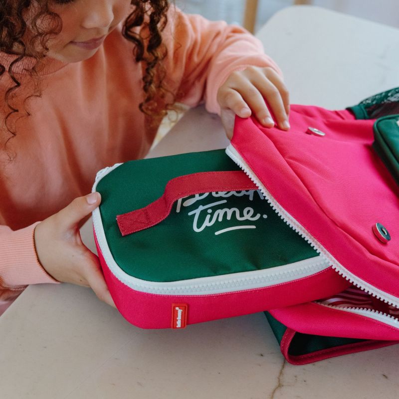 Snack bag isotherme Mini Pastèque Hello Hossy Ambiance 6