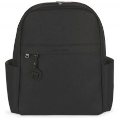 Sac à dos à langer London Black - Pasito a pasito
