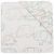 Variation Ecru, beige, marron du produit Drap housse en jersey Elephant Tales (60 x 120 cm) de la marque Jollein