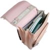 Sac à dos Seventies Pink (39 cm) Caméléon Produit ouvert 4