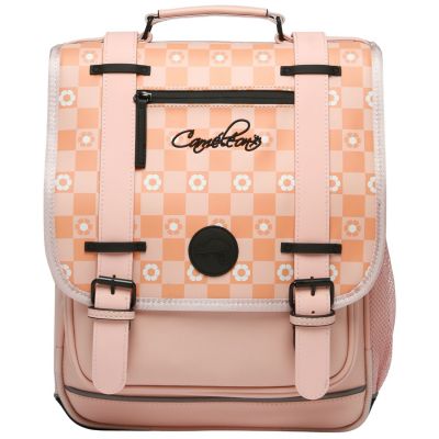 Sac à dos Seventies Pink (39 cm) Caméléon