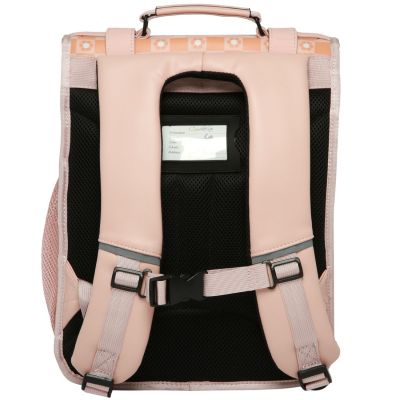Sac à dos Seventies Pink (39 cm)