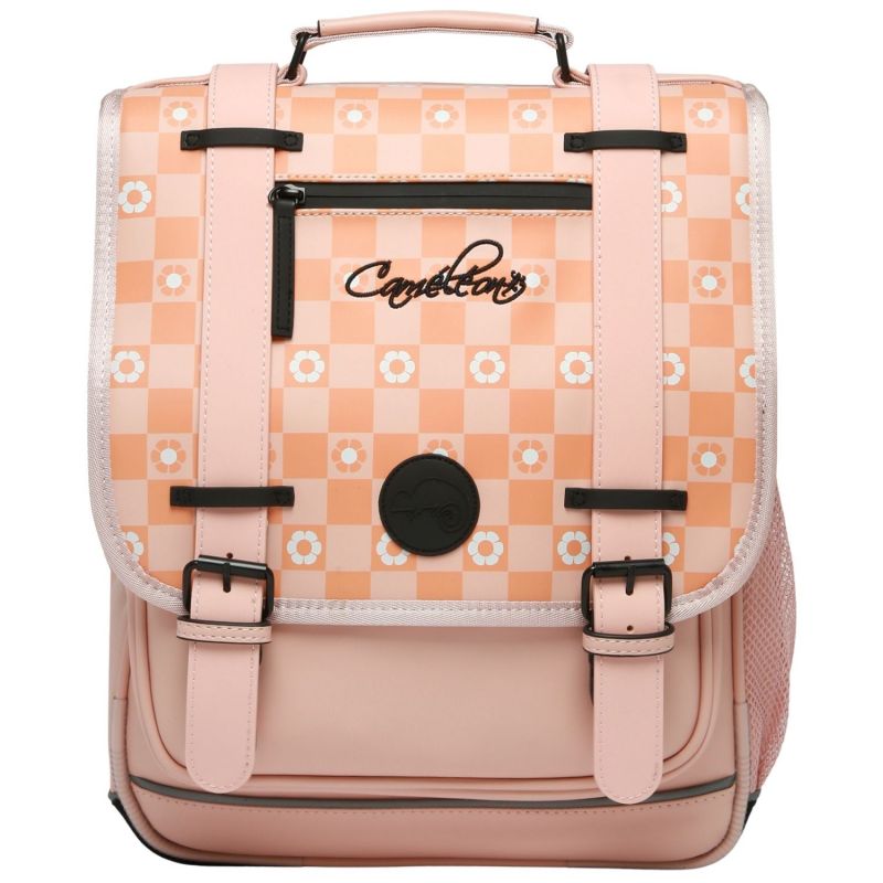 Sac à dos Seventies Pink (39 cm) Caméléon Produit 1