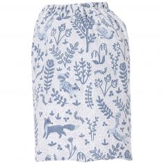 Drap housse pour matelas forêt (70 x 140 cm) - BB & Co