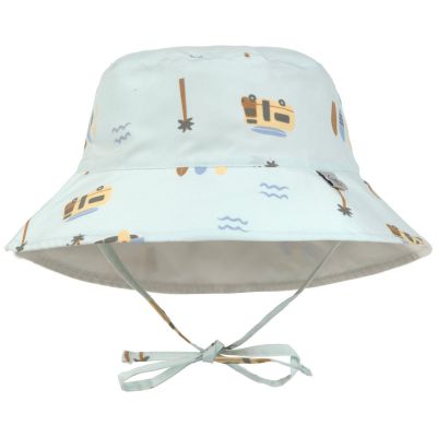 Chapeau anti-UV Camper vert Ã©cume (19-36 mois)
