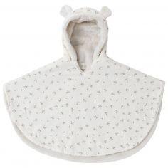 Poncho polaire Teddy Roseberry - Babyshower