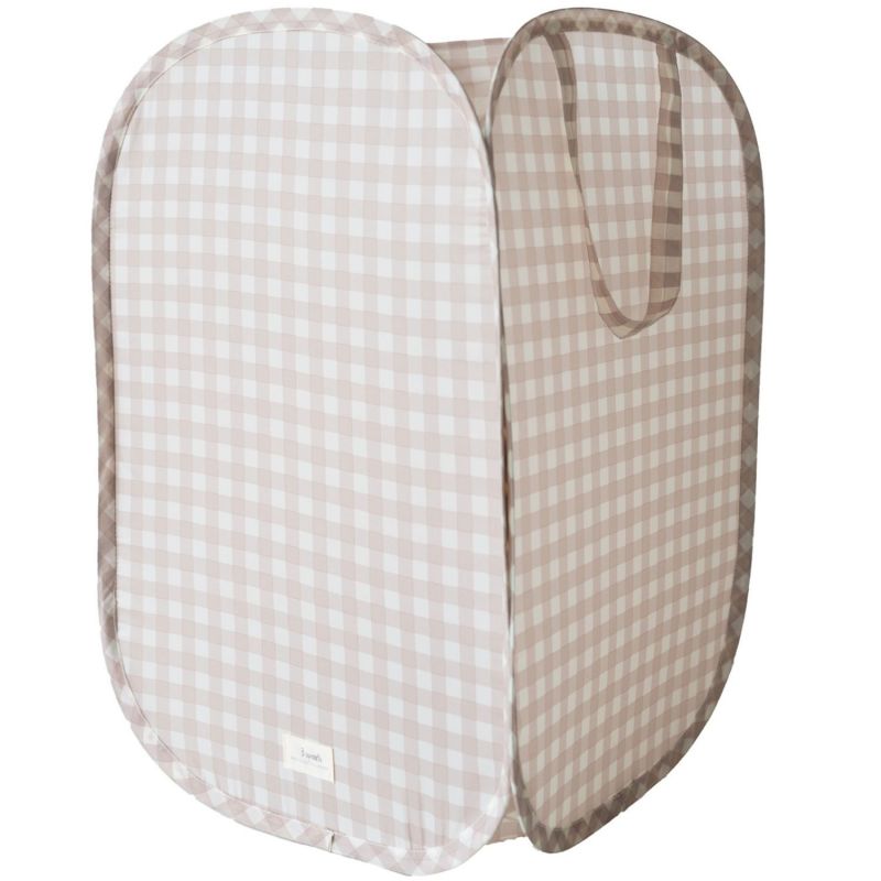 Panier de rangement Vichi Beige 3 sprouts Produit 2