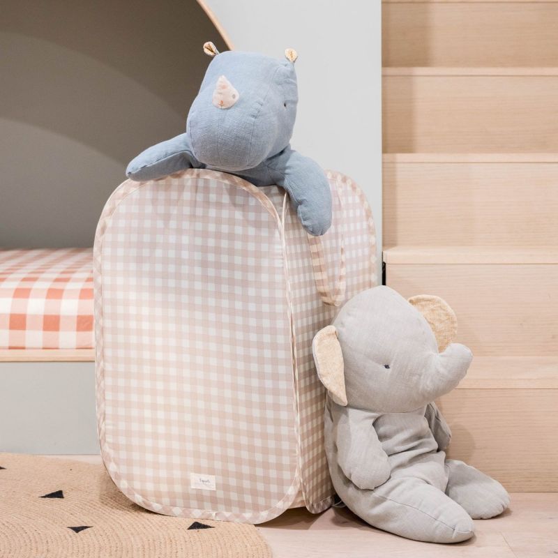 Panier de rangement Vichi Beige 3 sprouts Ambiance 3