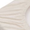 Housse de matelas à langer en éponge Oatmeal (50 x 70 cm) Jollein Produit 5