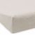 Variation Ecru du produit Housse de matelas à langer en éponge Oatmeal (50 x 70 cm) de la marque Jollein