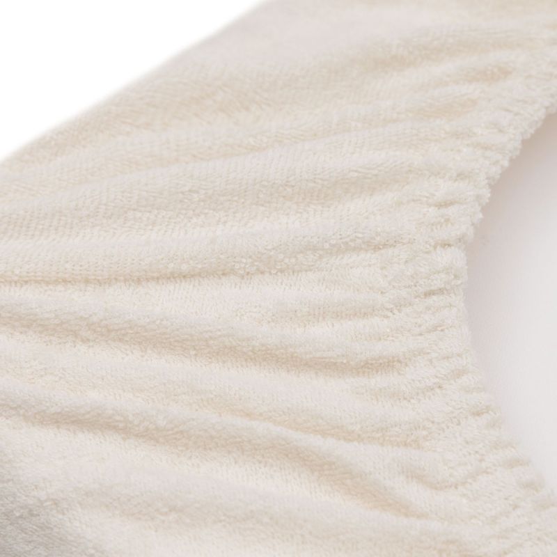 Housse de matelas à langer en éponge Oatmeal (50 x 70 cm) Jollein Produit 5