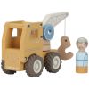 Camion grue en bois Little Dutch Produit 1