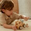 Camion grue en bois Little Dutch Ambiance 7