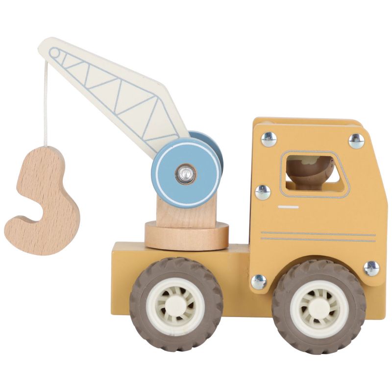 Camion grue en bois Little Dutch Produit 4