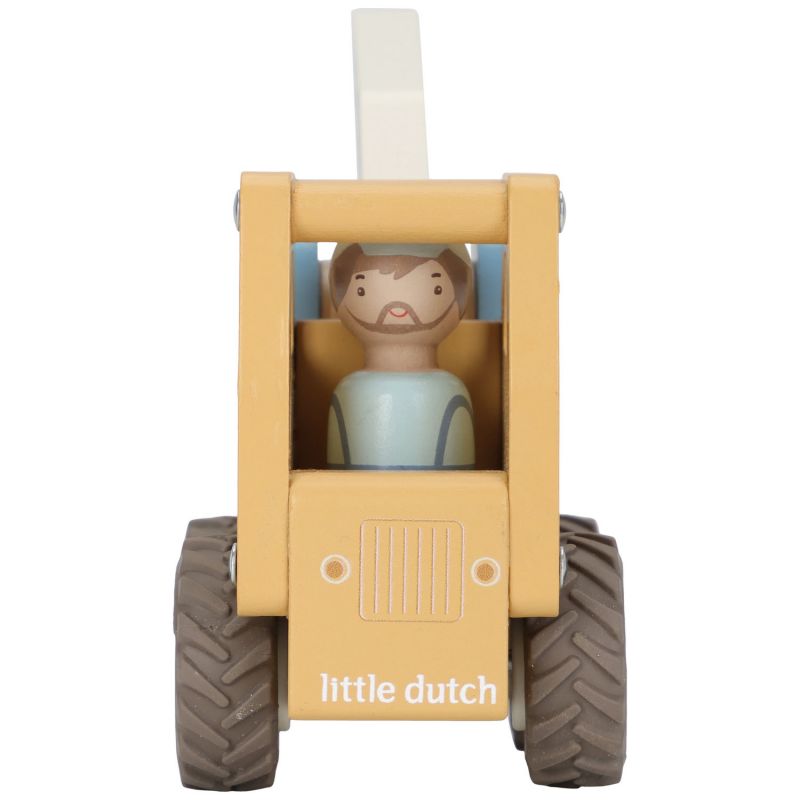 Camion grue en bois Little Dutch Produit 5
