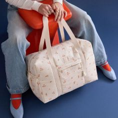 Sac à langer imperméable Opera Yellow lily