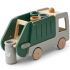 Camion de recyclage en bois Irina - Liewood