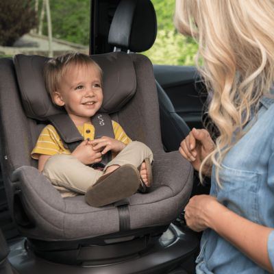 Siège-auto i-Size rotatif TODL NEXT Château (Groupe 0+/1)