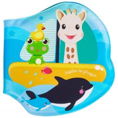 Livre de bain Fresh Touch - Sophie la girafe
