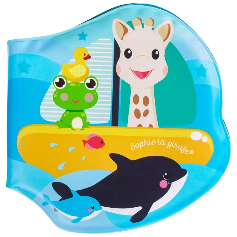 Livre de bain Fresh Touch Sophie la girafe Produit 1 grande taille