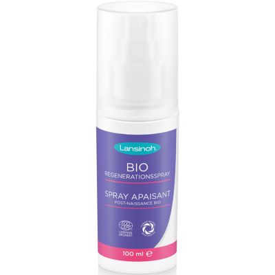 Spray apaisant post-accouchement bio (100 ml)  par Lansinoh