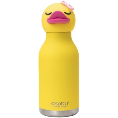 Gourde isotherme Bestie Canard (460 ml)
