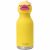Variation Jaune, rose, noir du produit Gourde isotherme Bestie Canard (460 ml) de la marque Asobu