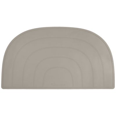 Set de table Arc-en-ciel Taupe