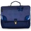 Cartable A4 primaire Navy Oxford (38 cm) Caramel & Cie Produit 1
