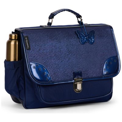 Cartable A4 primaire Navy Oxford (38 cm)