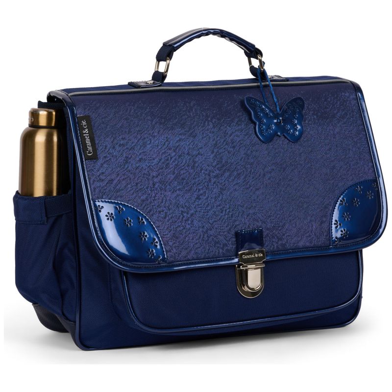 Cartable A4 primaire Navy Oxford (38 cm) Caramel & Cie Produit 2