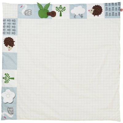 Tapis d'éveil Pusling cygne Franck & Fischer