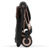 Poussette ultra-compacte COYA Rosegold Sepia Black - Reconditionné Cybex Produit 2