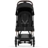 Poussette ultra-compacte COYA Rosegold Sepia Black - Reconditionné  par Cybex