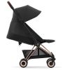 Poussette ultra-compacte COYA Rosegold Sepia Black - Reconditionné Cybex Produit 9